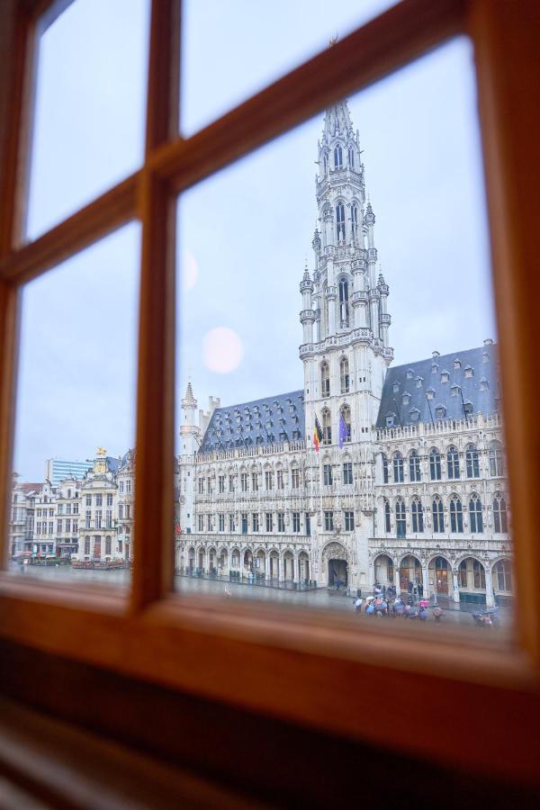 Maison Grand Place 1BR 2 Bruxelas Exterior foto