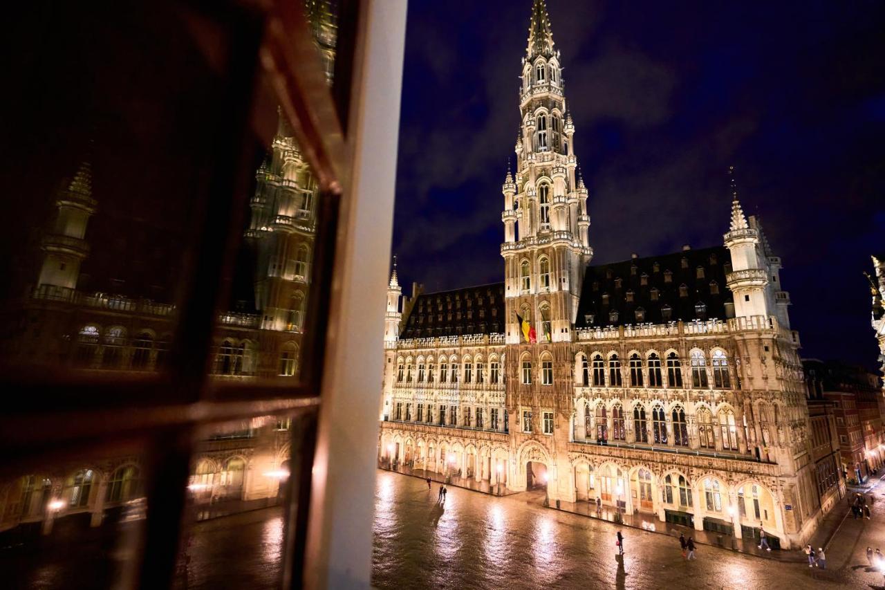 Maison Grand Place 1BR 2 Bruxelas Exterior foto