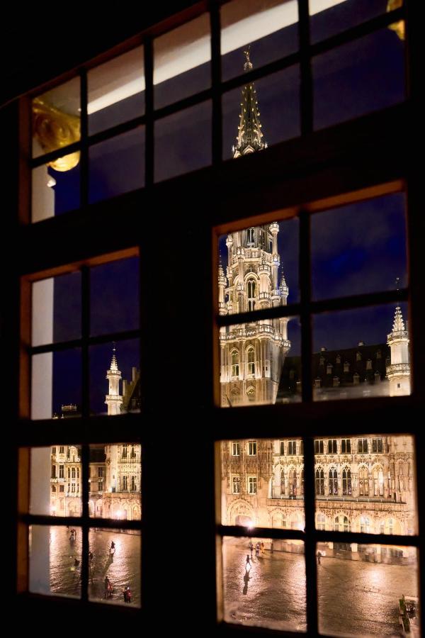 Maison Grand Place 1BR 2 Bruxelas Exterior foto